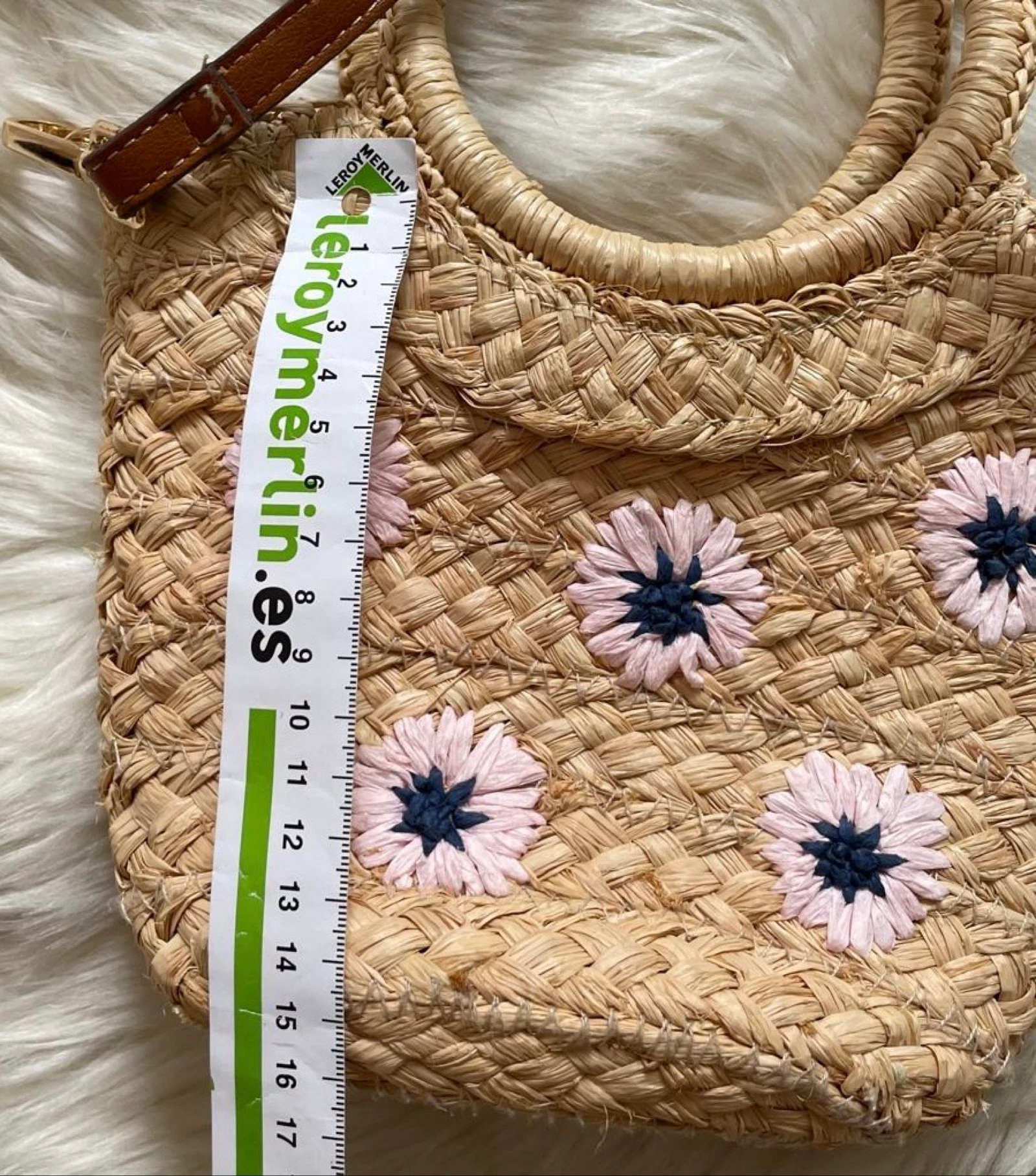 Macy’s Flower Shop handtas – photo 7